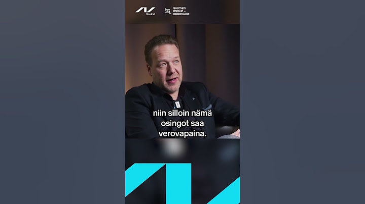 Kannattaako yrityksen kautta sijoittaminen?