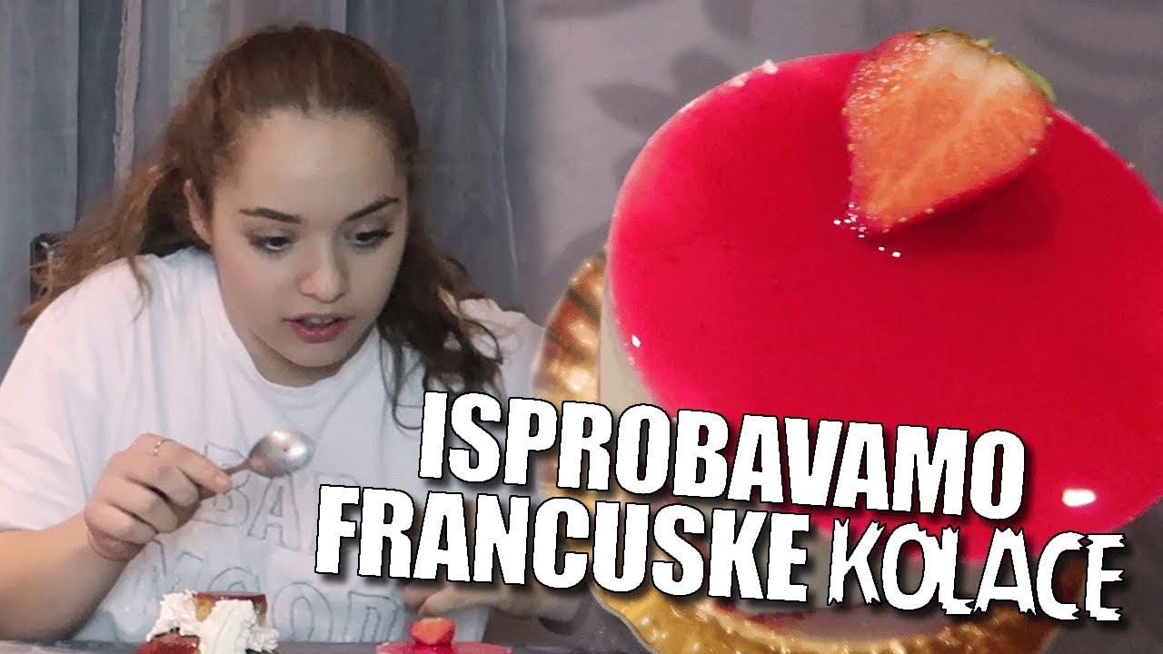 Kakvog su ukusa francuski kolaci?