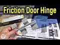 What is an RV Entrance Door Friction Hinge? Love It or Hate It?