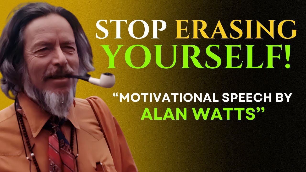 The People Pleaser: Alan Watts