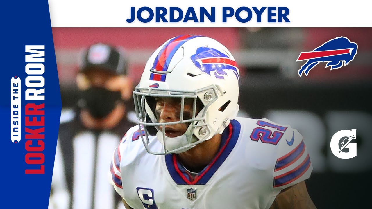 Jordan Poyer: "Continue to Get Better" | Buffalo Bills