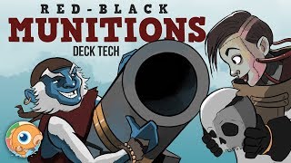 Instant Deck Tech: RB Munitions (Standard)