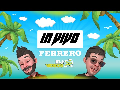 IN VIVO – FERRERO (OFFICIAL VIDEO)