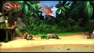 Donkey Kong Playing The Ique Ds Lite But In 1080P 60Fps