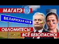 Литва запасает керосинки. МАГАТЭ подтвердило безопасность белорусской АЭС.