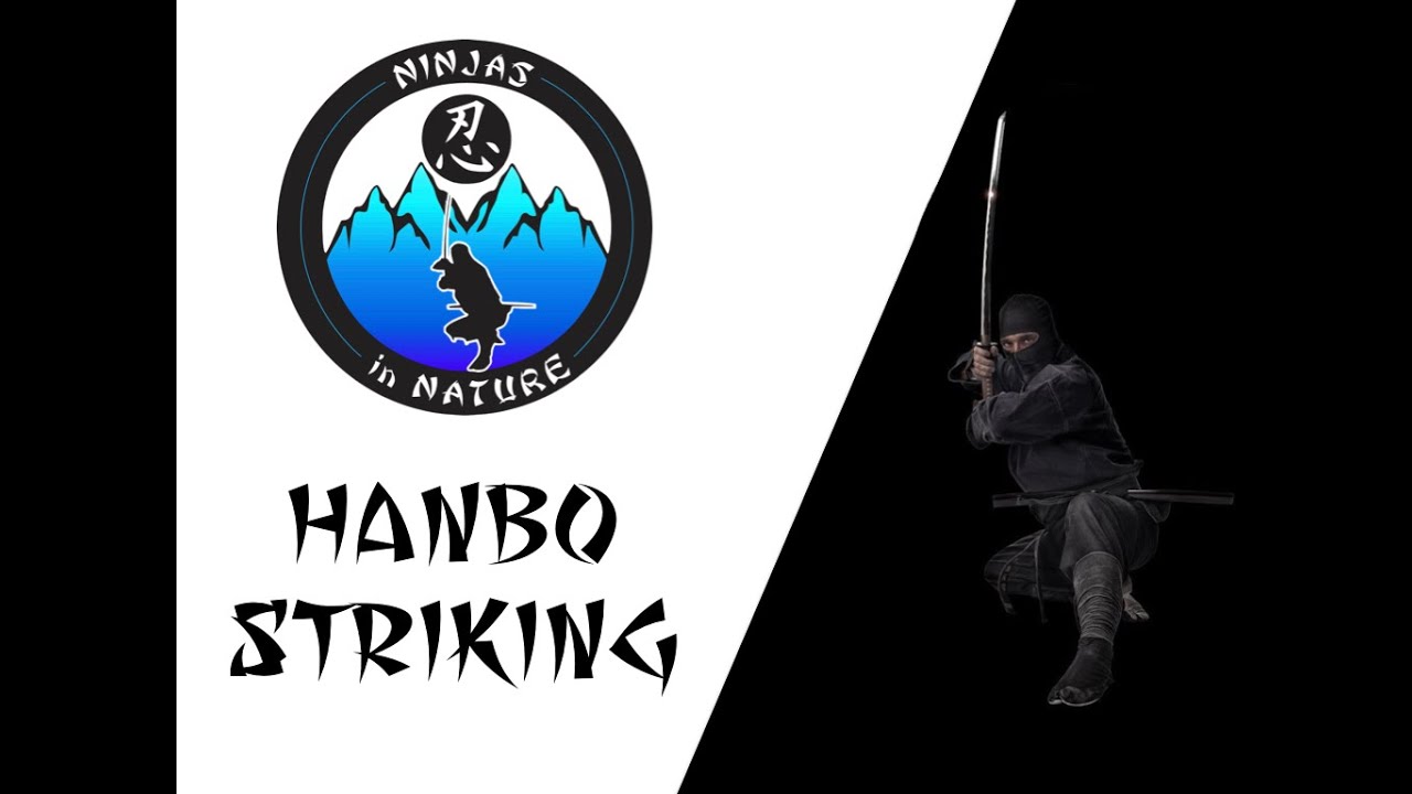 HOW TO FIGHT WITH A STICK FOR SELF DEFENSE 🥋 Hanbojutsu: Ninjutsu