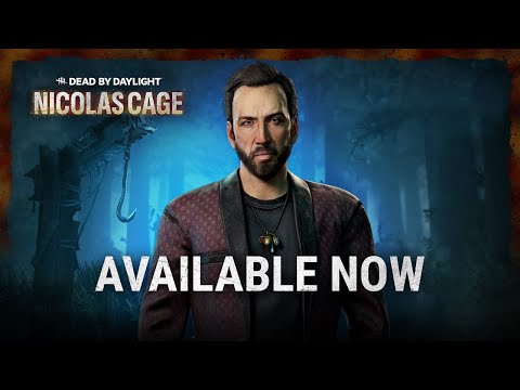 : Nicolas Cage | Launch Trailer