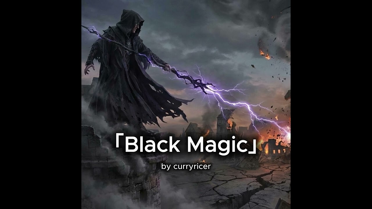 Full Ver.】「Black Magic」 - YouTube