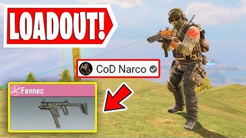 I COPIED COD NARCO