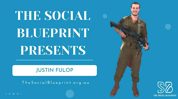 Justin Fulop - Israeli Army Experience