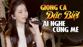 Liên Khúc TÌNH YÊU TRẢ LẠI TRĂNG SAO 🌟 Bất Ngờ Với Giọng Ca Đặc Biệt Ai Nghe Cũng Mê