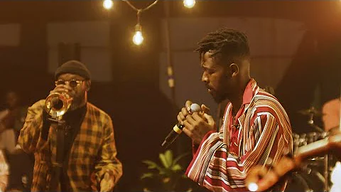 Ludo (Live Version) - Johnny Drille