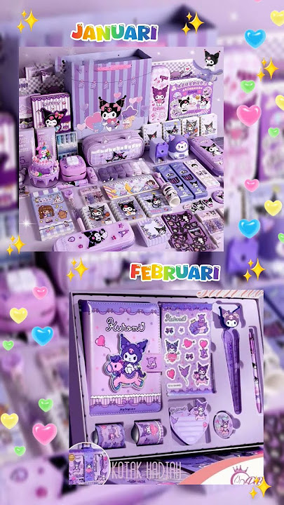 Januari atau februari?? #viralvideo #shortsviral #shorts #short #fyp #sanrio #kuromi