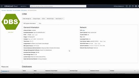 Monitor & Administer Databases from the Cloud
