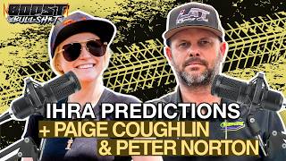 Boost & Bullsh*t EP. 40 | Paige Coughlin & Peter Norton