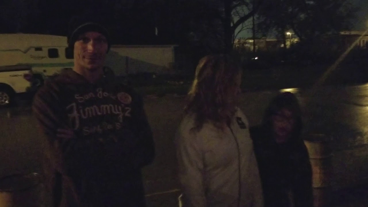 Burial Chamber Haunted House Complex Intro Neenah, WI 101417 YouTube