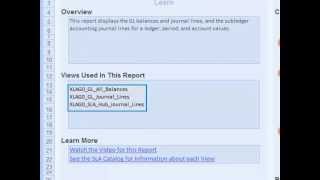 Famous The GL - SLA Reconciliation Demonstration Spreadsheet Profile