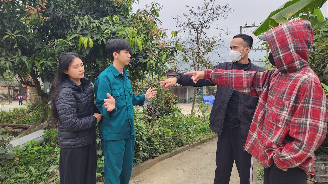 Найдет ли бедная порабощенная девушка свободу? Что сделает полицейский, чтобы помочь ей?