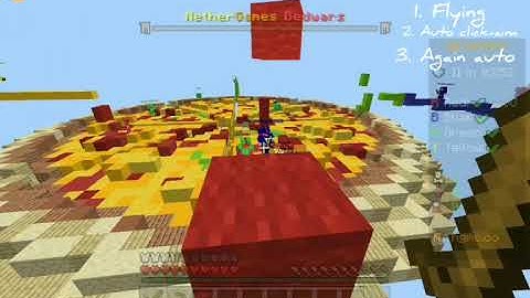 hackers in nether games be like #gamer #hackers #nethergames #minecraft #loss