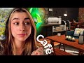 J'ai construis un café trop STYLÉ à Willow Creek ! ☕ | Les Sims 4