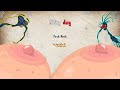 Pash Mesh find big delicious Tits  - Pash Mesh animation series - this episode is Milky Day