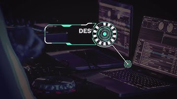 High Tech Callouts | Premiere Pro Templates - Motion Array