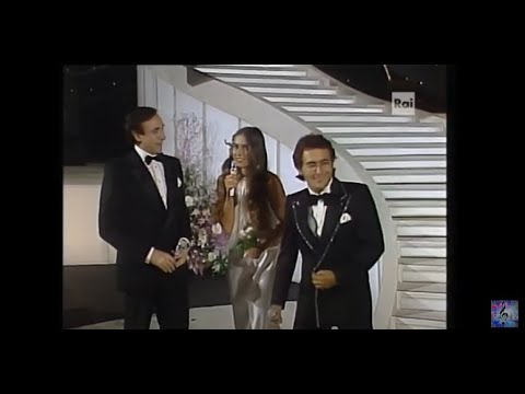 Al Bano e Romina Power  Ci sar  Live Sanremo 1984 Remastered HD   Winner 