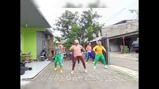 K.O.P.L.O DENADA#tiktokviRal#senam kreasi may cubby