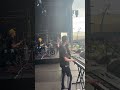 Joker and the thief live cover Blackpool 2025