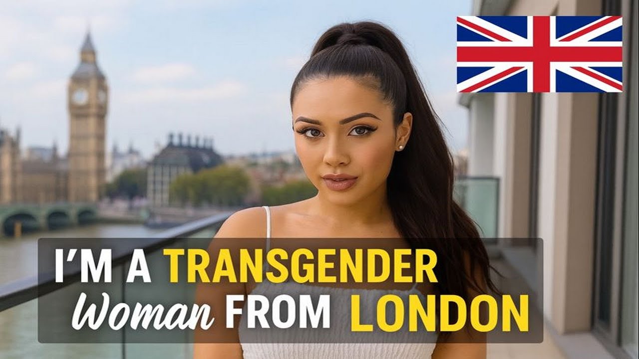 ТРАНСГЕНДЕР | Я трансгендерная женщина из Лондона | Живу в центре дебатов 