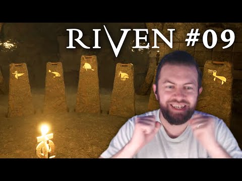My Many Epiphanies While Decoding the Moiety Animal Symbols – Riven #9