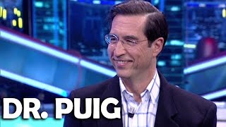 Dr. Puig: ‘Las emociones afectan a todo nuestro cuerpo’ | El Hormiguero