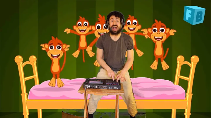 5 Little Monkeys