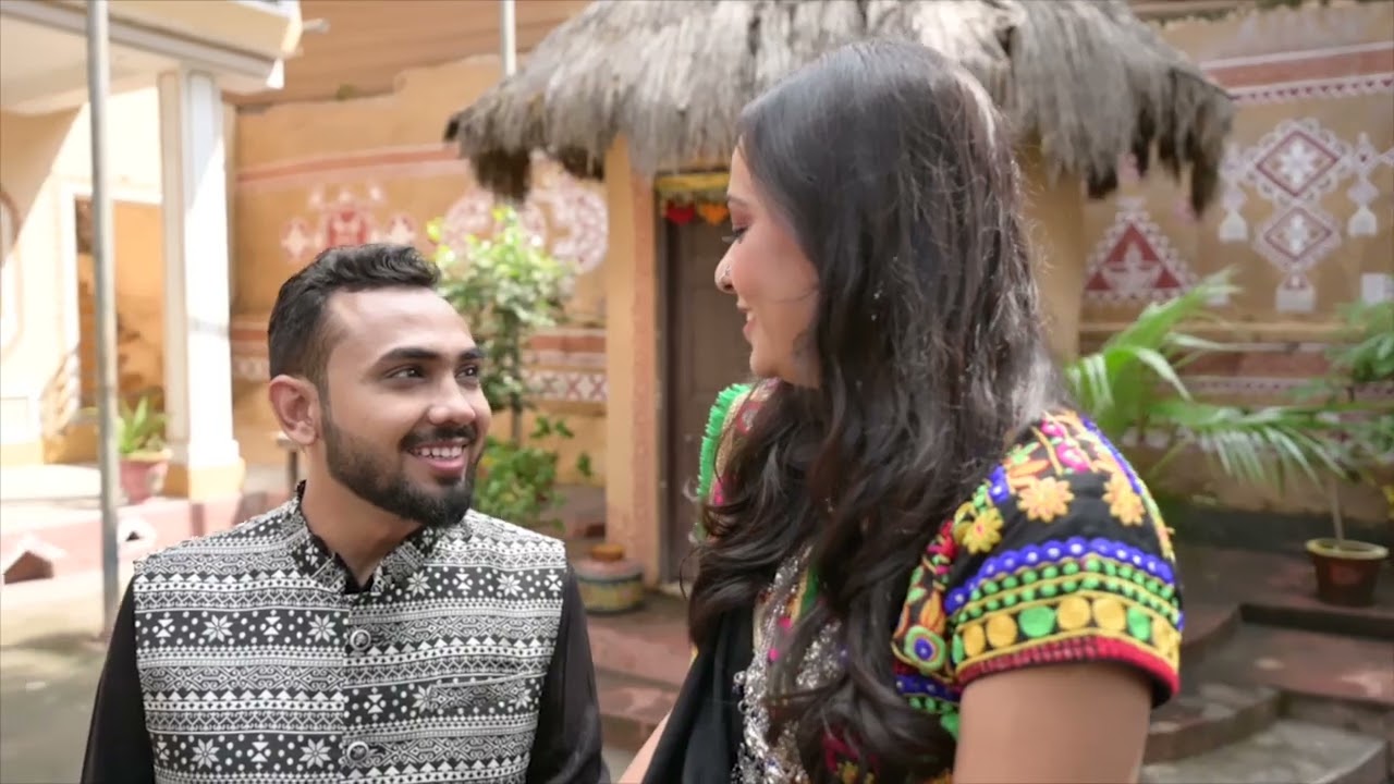 Rangrez | Jay Weds Jigisha | Dreamy Pre-Wedding at Amba Mahal