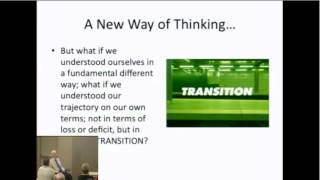 Transitional Freedom by Chris Rosa, PhD. - The 2012 Becker Muscular Dystrophy Conference
