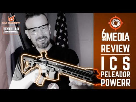 ICS Peleador Review,