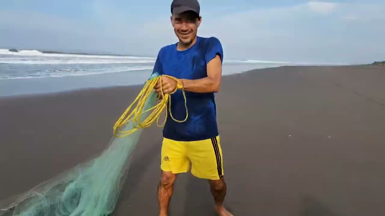La mejor pesca 