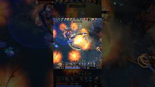 Primal Beast Epic Comeback #dota2 #дота #shorts