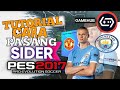 CARA INSTALL SIDER DAN PASANG DI PES 2017 EMULATOR GAMEHUB l MUDAH SEMUA ORANG BISA
