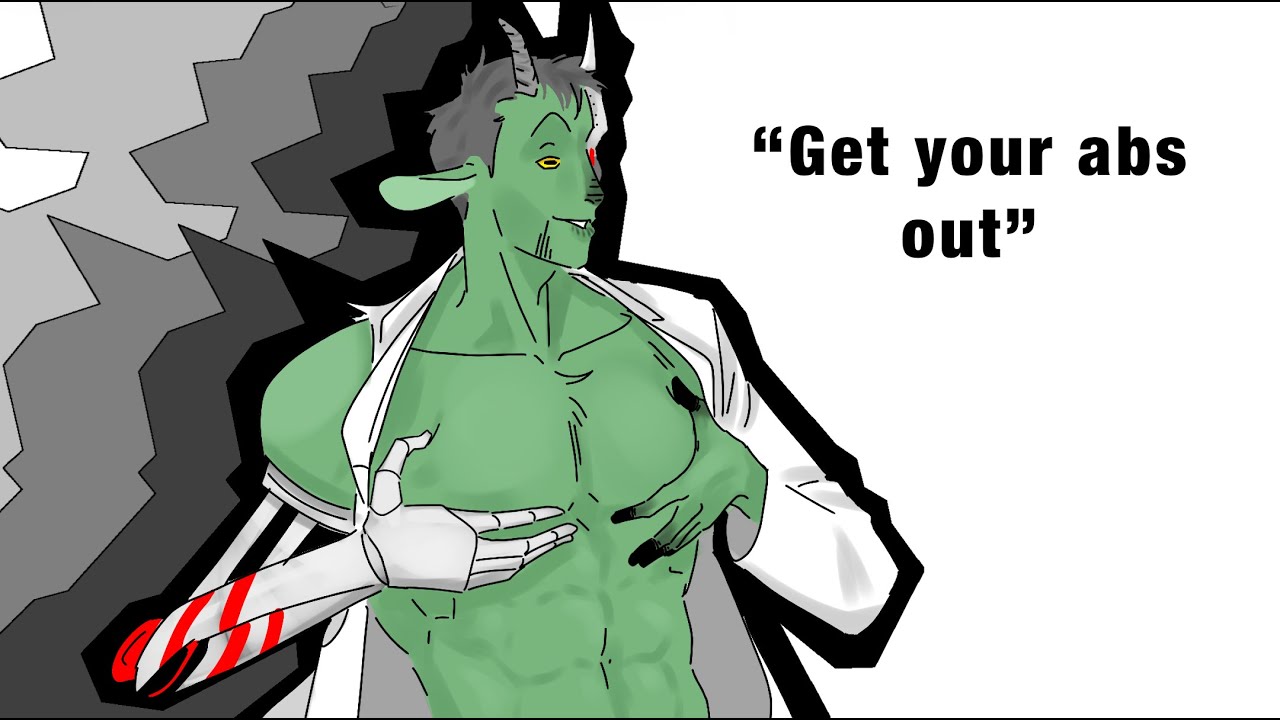 Scar, what are you wearing? | Hermitcraft 10 animatic