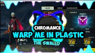 Dj Warp Me In Plastic