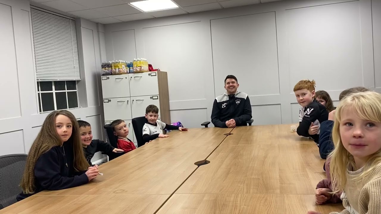 Chris Allen Post Match Radstock Town 01/02/25