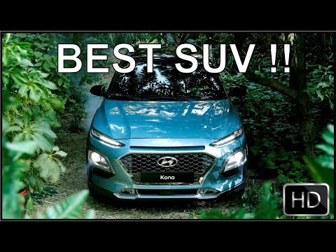 Amazing Hyundai! 2018 Hyundai Kona - FIRST DRIVE REVIEW