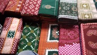Sambalpuri saree new design - YouTube
