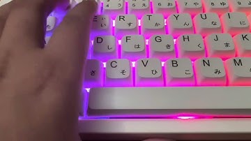 Yes but does your spacebar sound this deep?