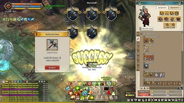 Tree of savior Golden Anvil Time