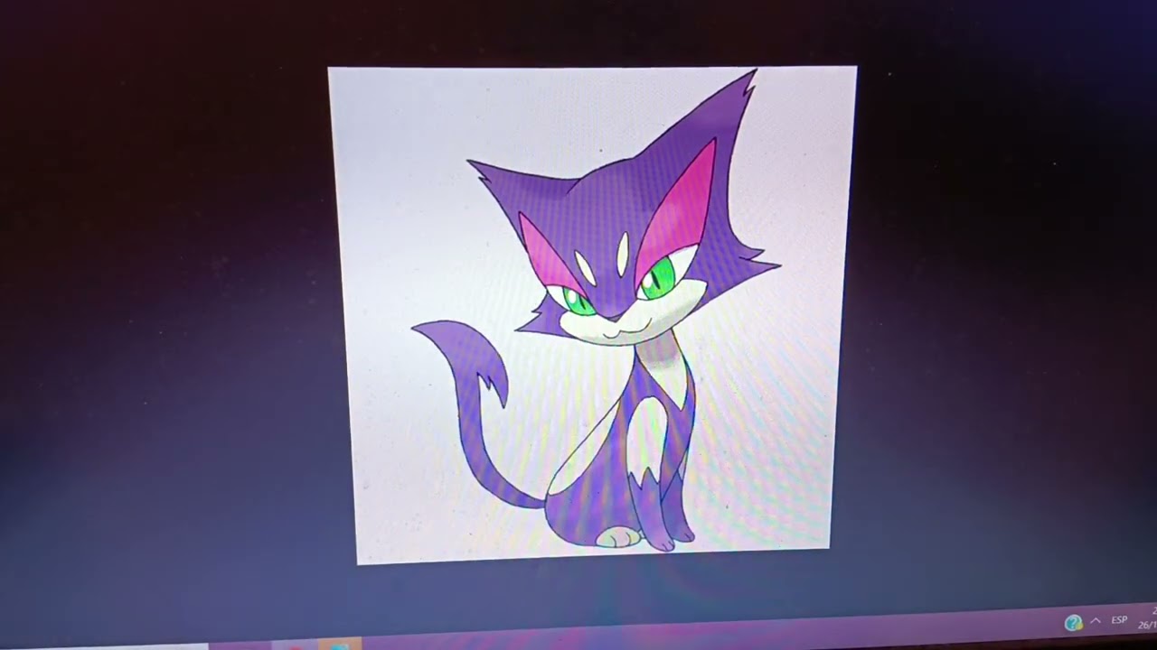 Fred Figglehorn as Purrloin (For 