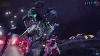 Warframe - Solo Capturing An Eidolon Teralyst