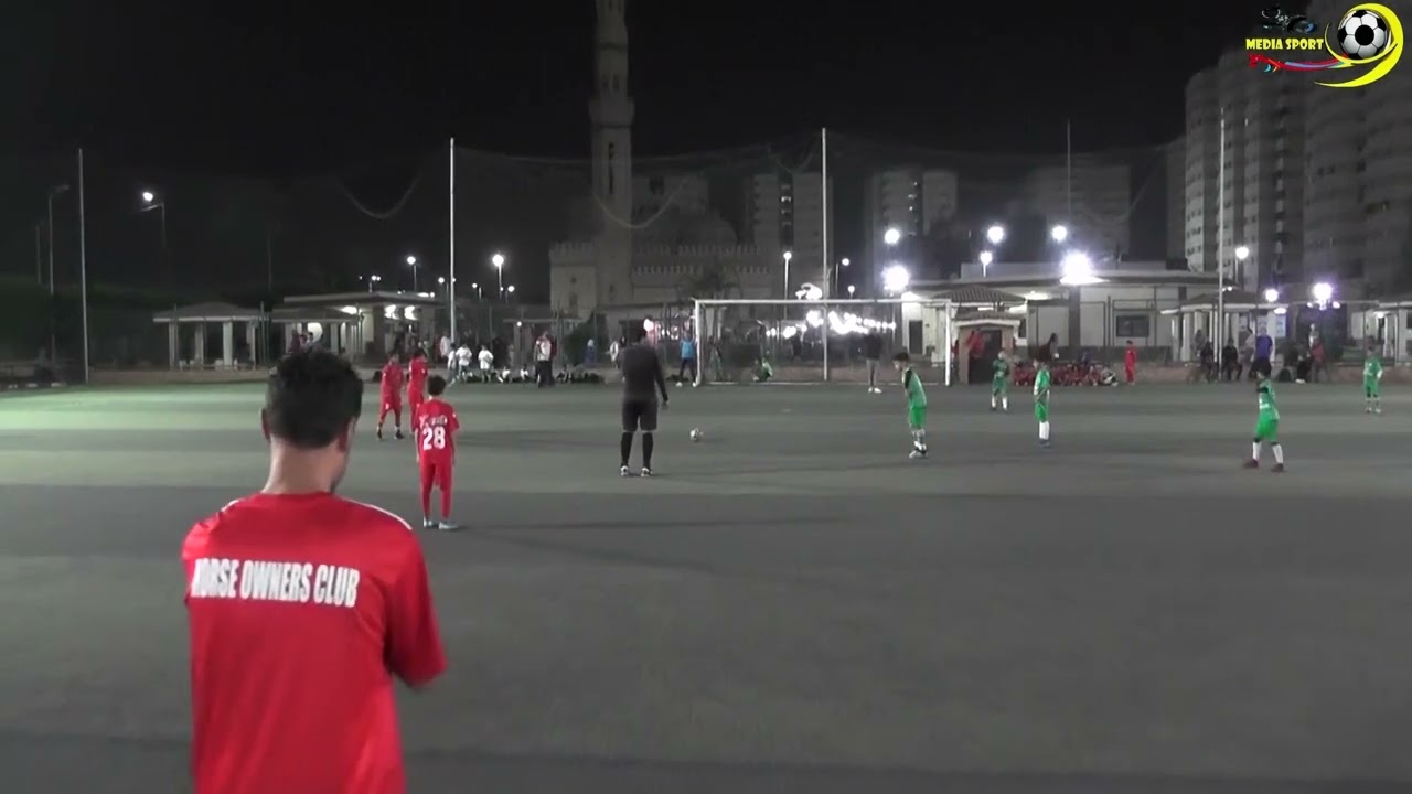 اهداف مباراة حرس الحدود واصحاب الجياد دوري الفرع مواليد 2013 موسم 2022/2023