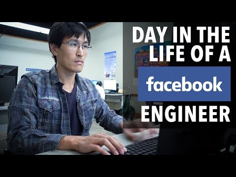 Day in the Life of a Facebook Software Engineer.